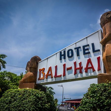 Hotel Bali-Hai Акапулько Экстерьер фото