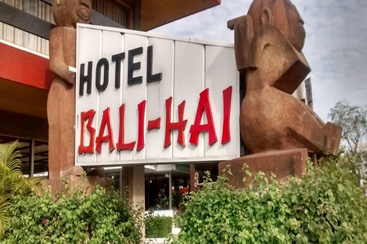 Hotel Bali-Hai Акапулько Экстерьер фото