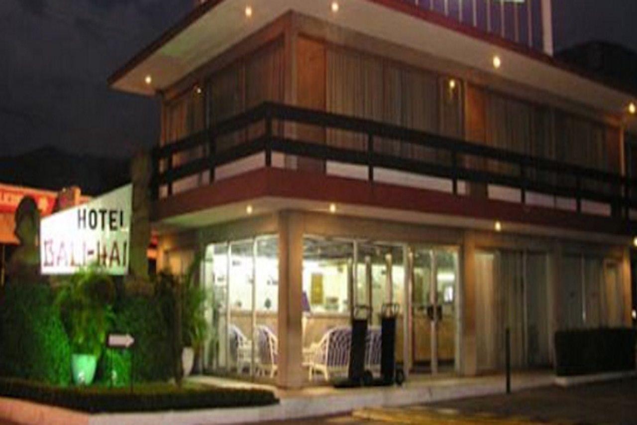 Hotel Bali-Hai Акапулько Экстерьер фото