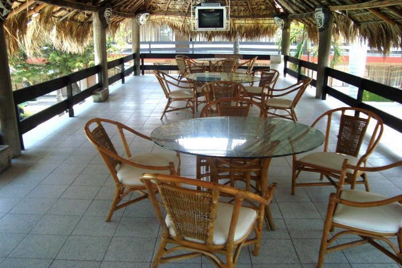 Hotel Bali-Hai Акапулько Экстерьер фото