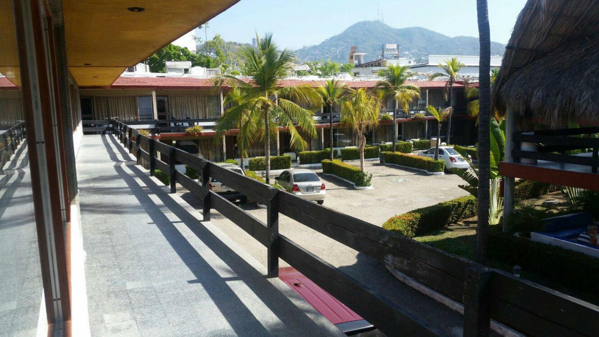 Hotel Bali-Hai Акапулько Экстерьер фото