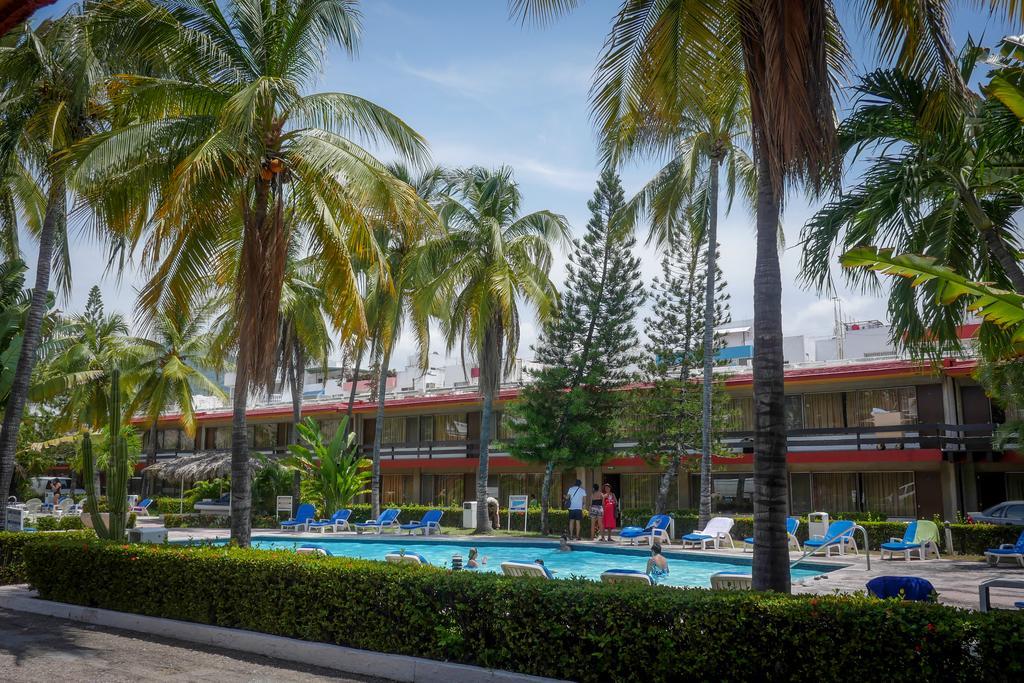 Hotel Bali-Hai Акапулько Экстерьер фото