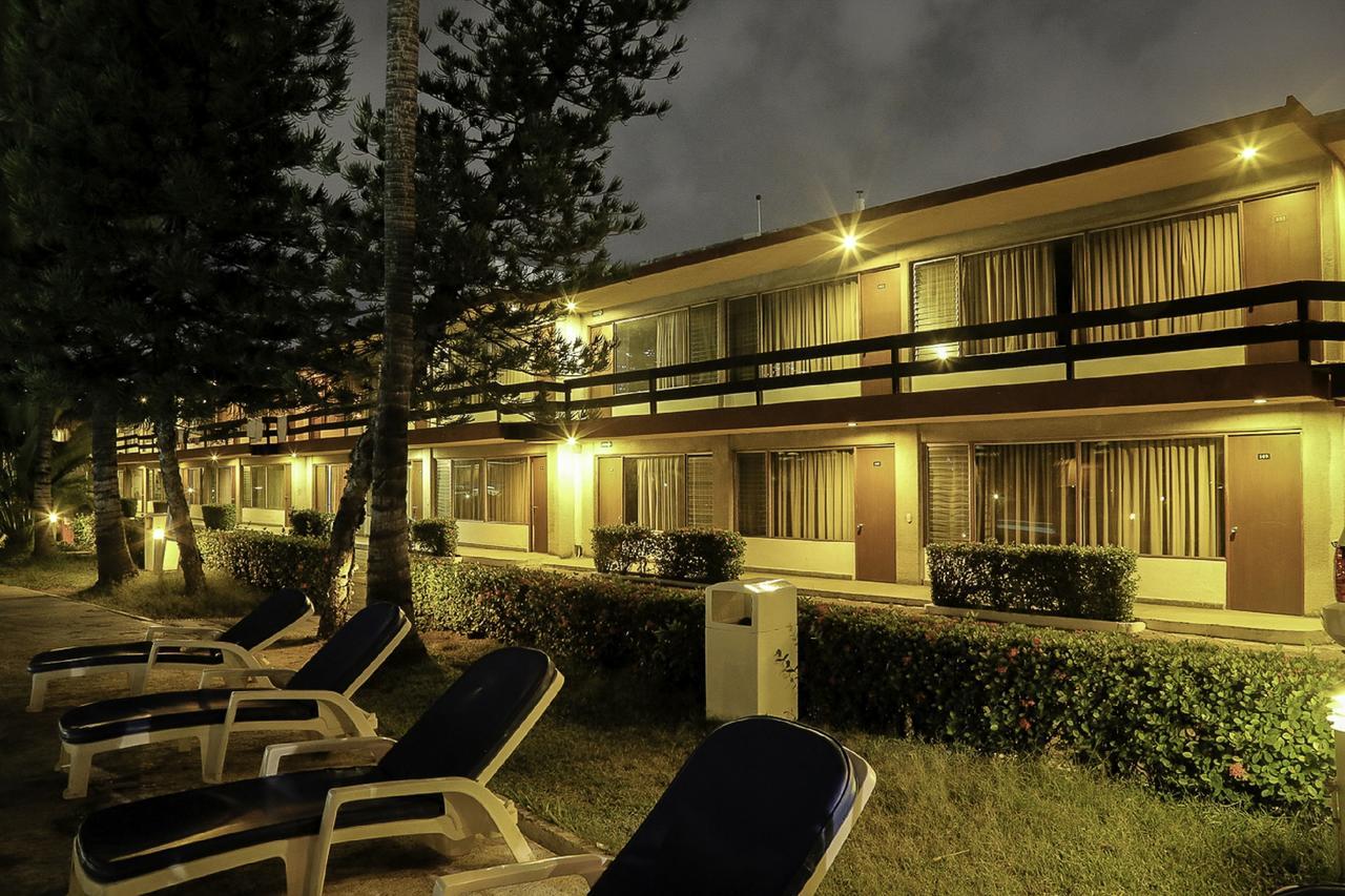Hotel Bali-Hai Акапулько Экстерьер фото