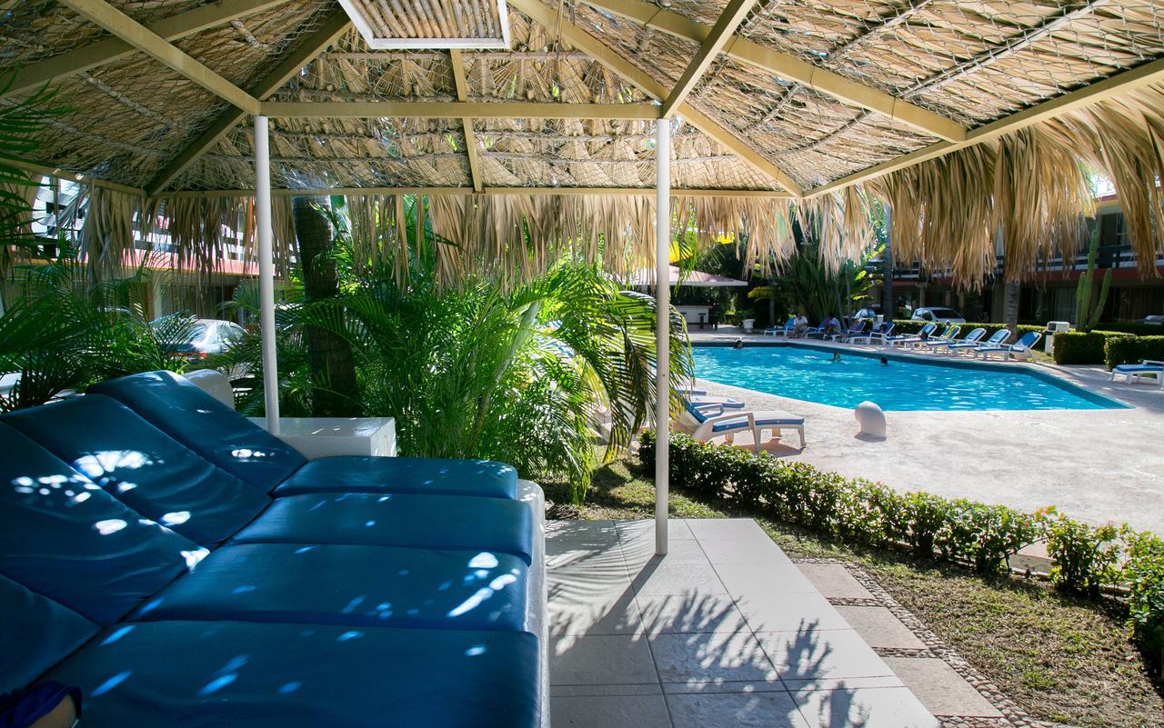 Hotel Bali-Hai Акапулько Экстерьер фото