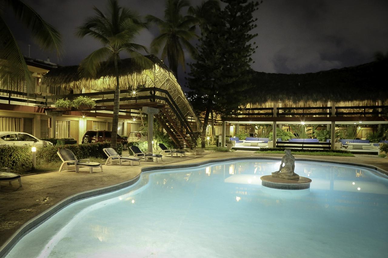 Hotel Bali-Hai Акапулько Экстерьер фото