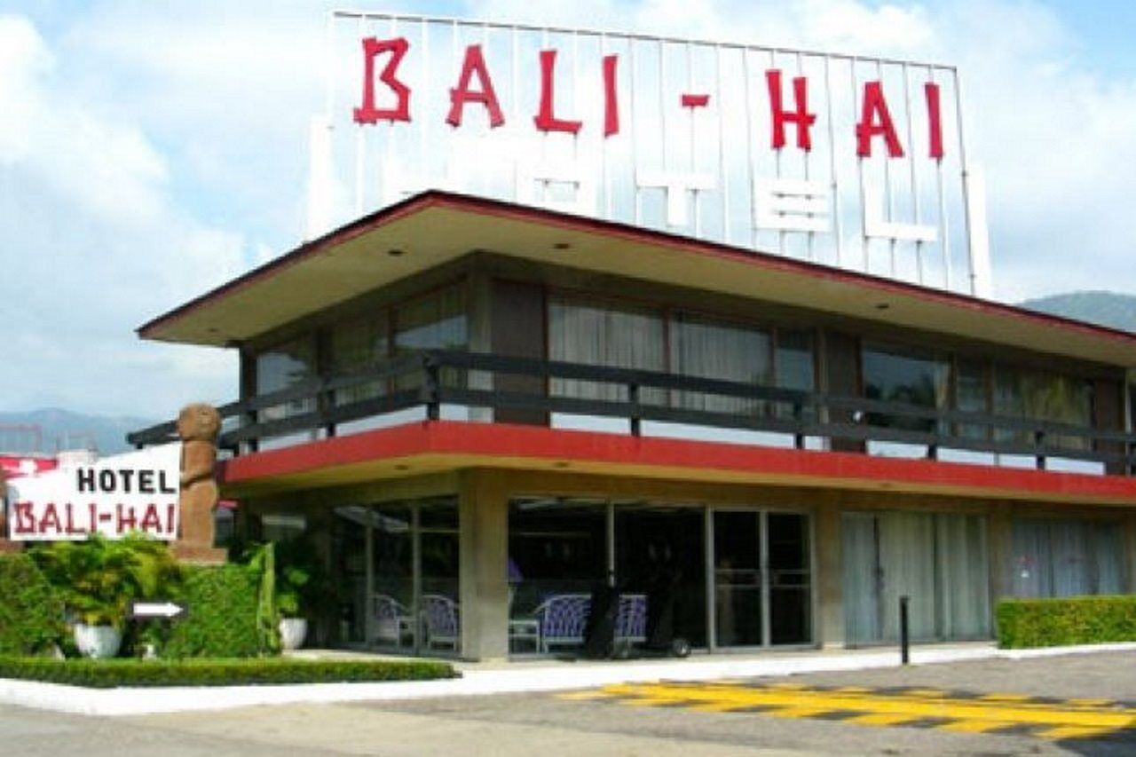 Hotel Bali-Hai Акапулько Экстерьер фото